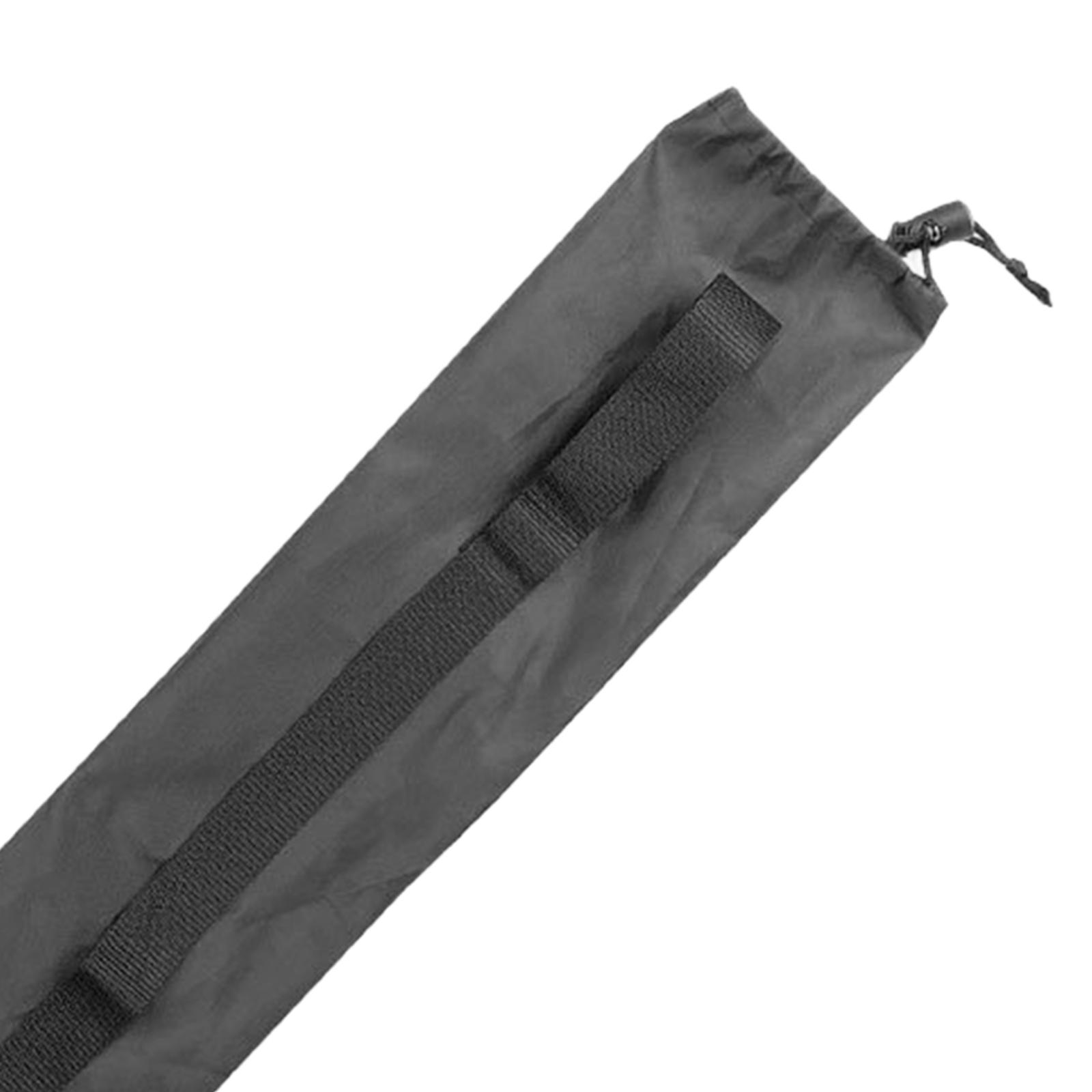 Trekking Pole Carry Bag Storage - حقيبة إكسسوارات عصا المشي خفيفة الوزن