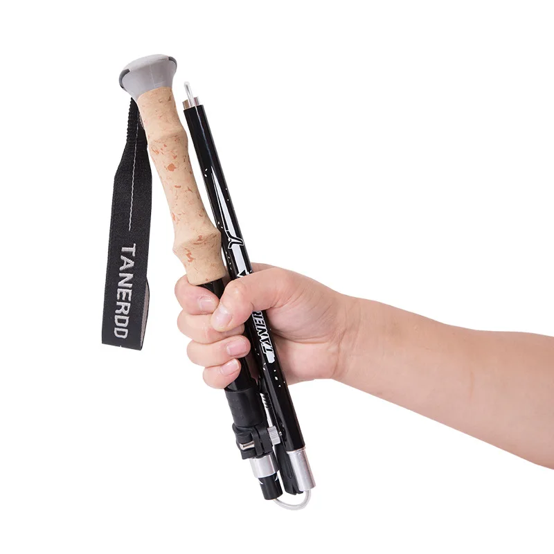 Carbon Fiber Trekking Poles Ultralight Pair - عمود رحلات من ألياف الكربون ،