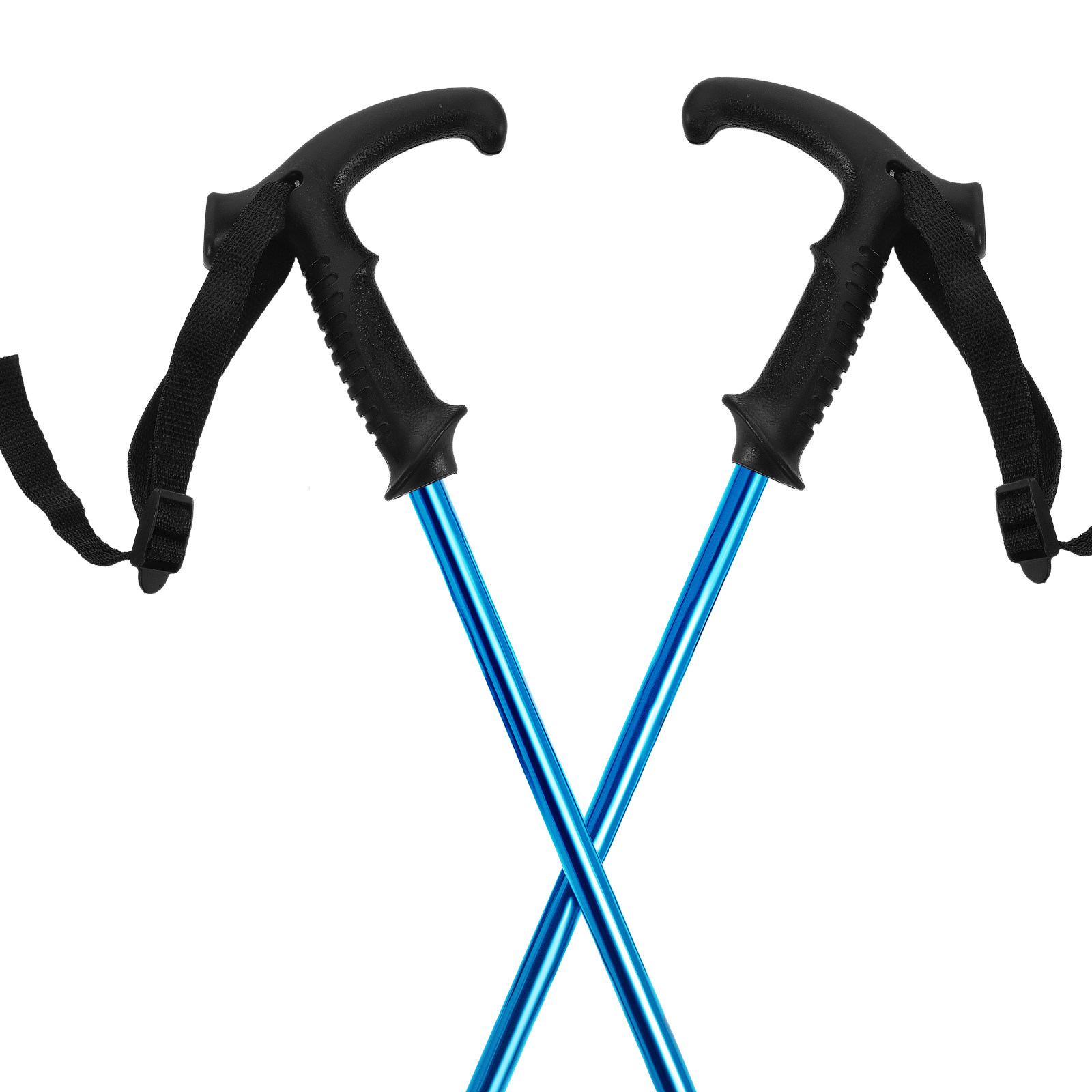 Wrist Straps Replacement Trekking Pole - مقبض عصا المشي على شكل حرف