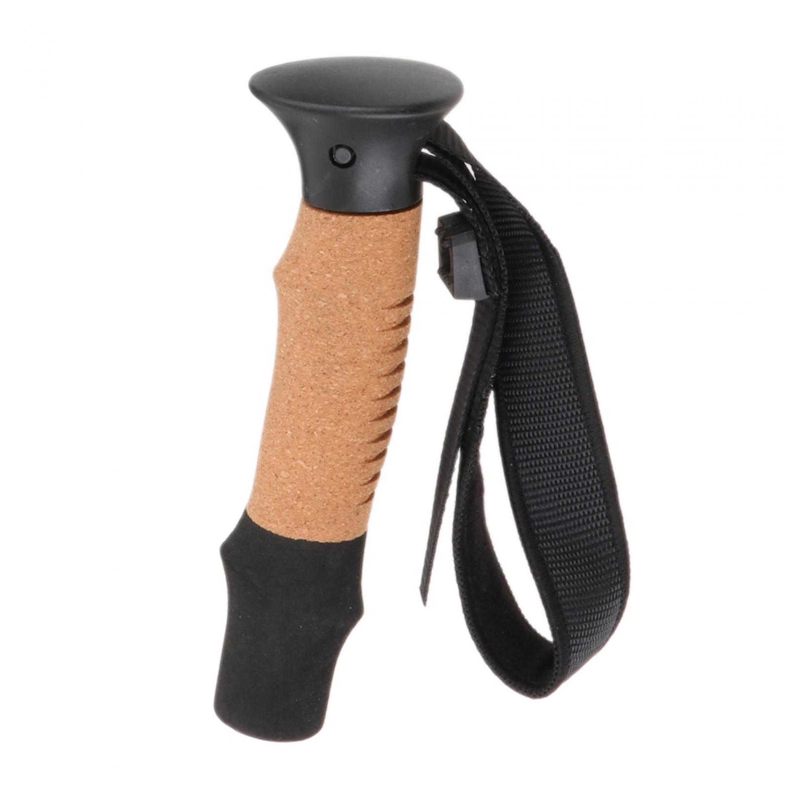 Wrist Straps Replacement Trekking Pole - مقبض بديل لعصا المشي، مناسب لعصا