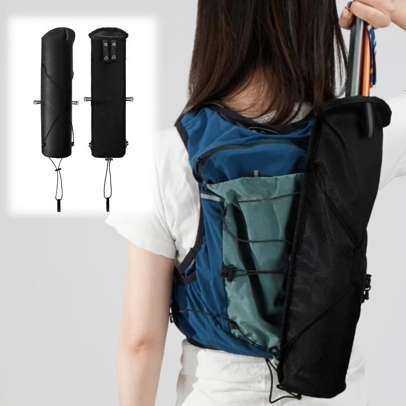 Trekking Pole Carry Bag Storage - حقيبة حمل خفيفة الوزن ومقاومة للماء