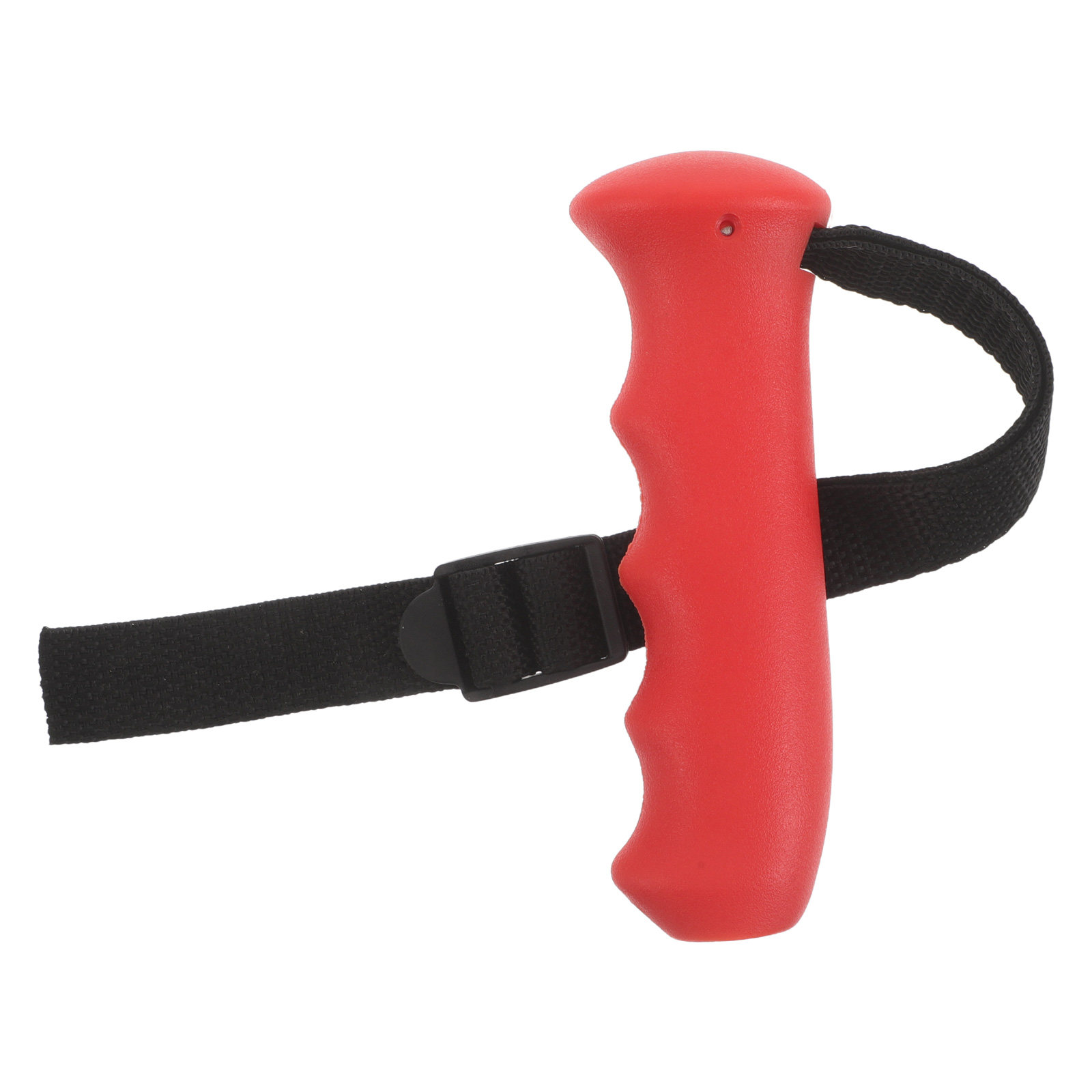 Wrist Straps Replacement Trekking Pole - مقبض عصا المشي الأحمر البديل المريح،