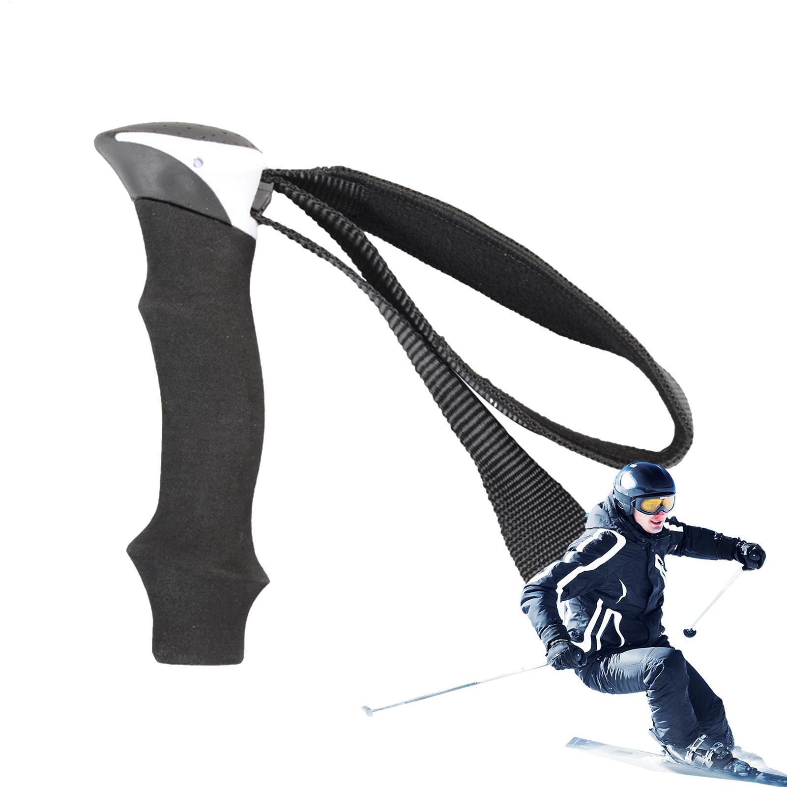 Wrist Straps Replacement Trekking Pole - مقبض بديل لعصا المشي، حزام معصم
