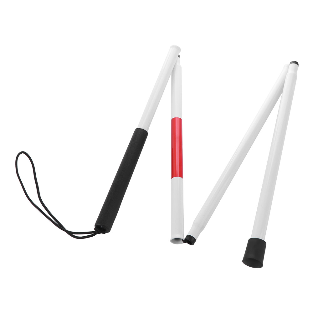 Folding Walking Sticks Hiking Adjustable - عصا مشي قابلة للطي مصنوعة من