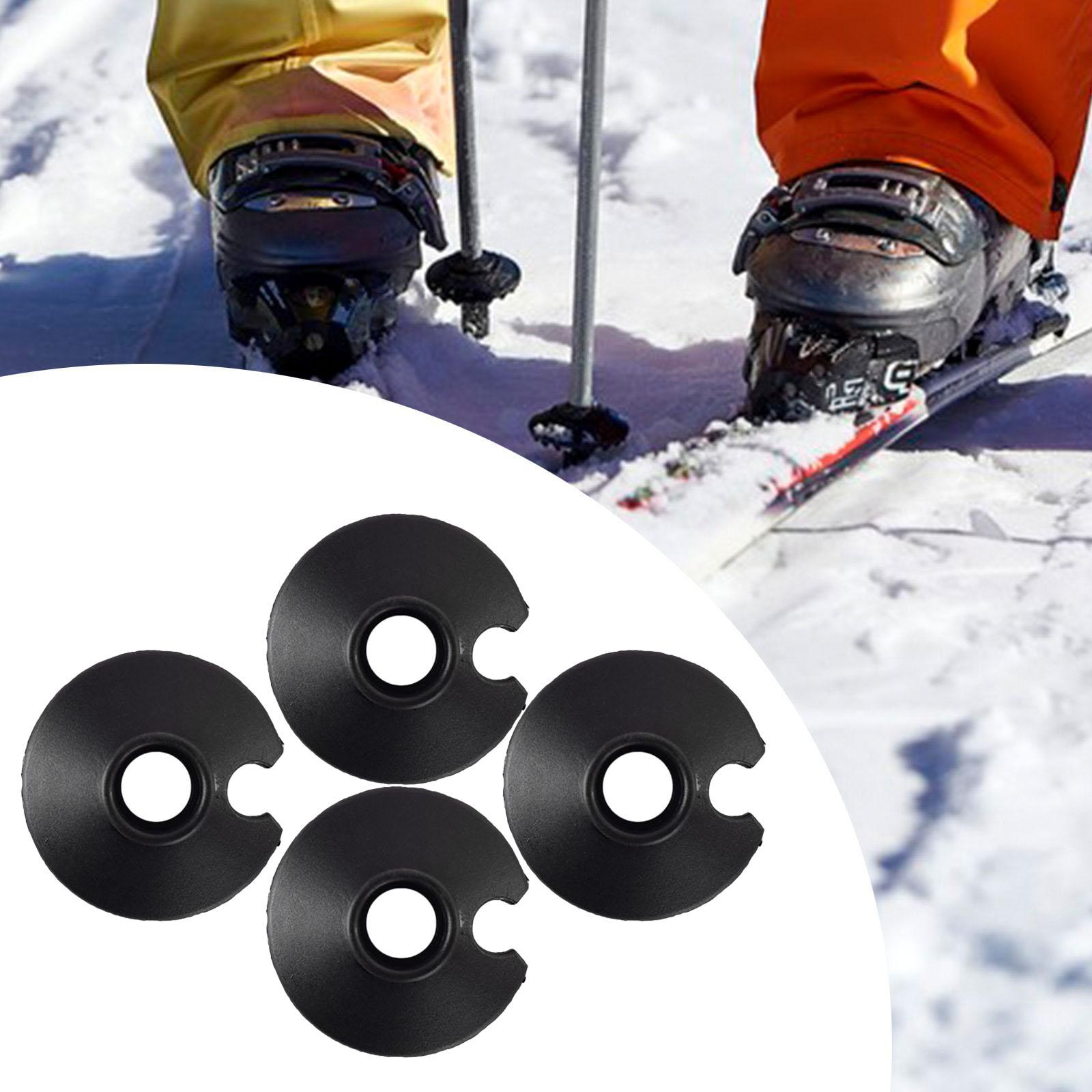 Snow Baskets Mud Baskets Trekking Pole - سلة حماية دائرية لأعمدة المشي لمنع