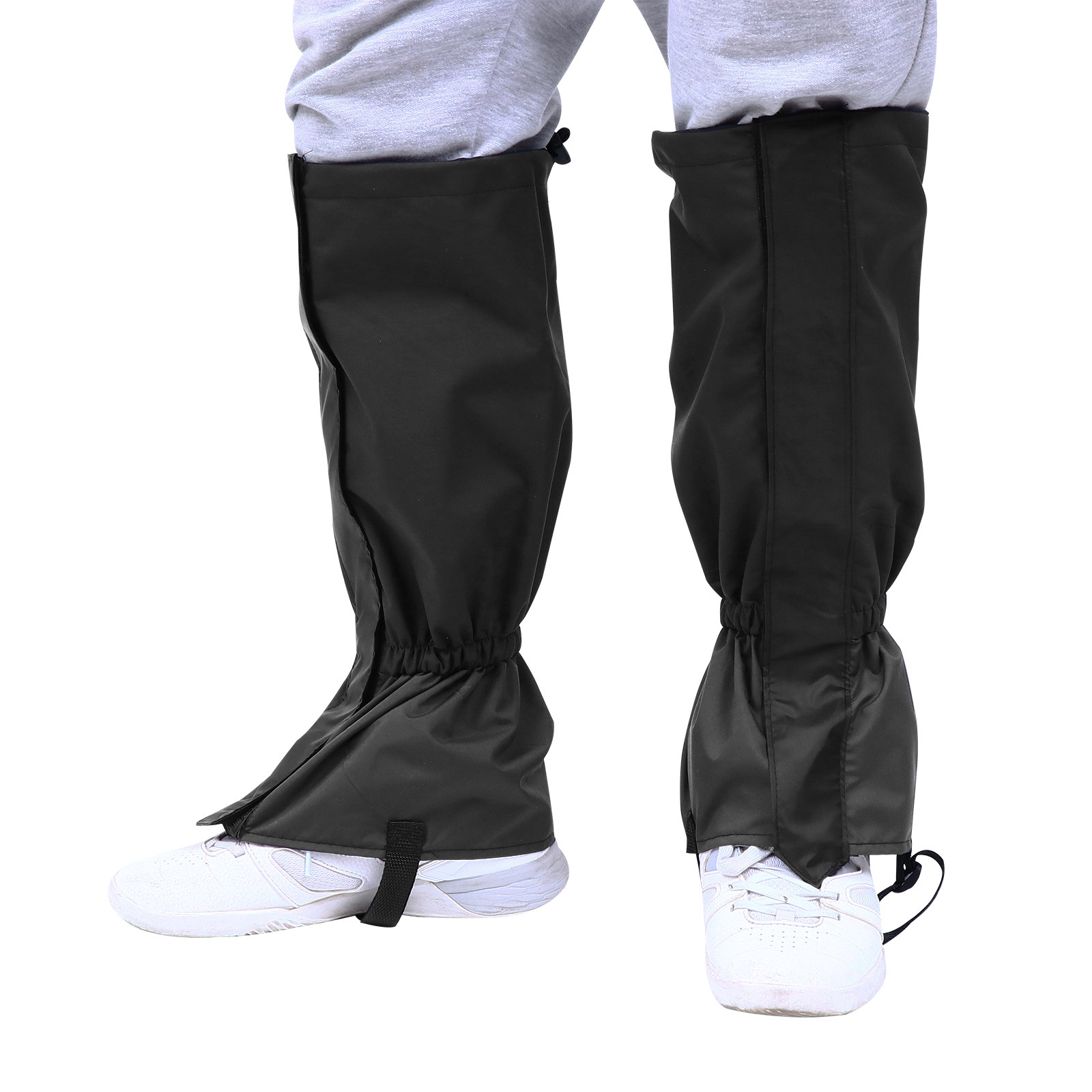 Gaiters Waterproof Breathable Hiking - زوج واحد من واقيات الساق الخارجية