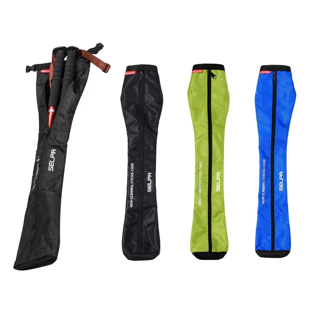 Trekking Pole Carry Bag Storage - 1 قطعة عصا التنزه حقيبة حمل