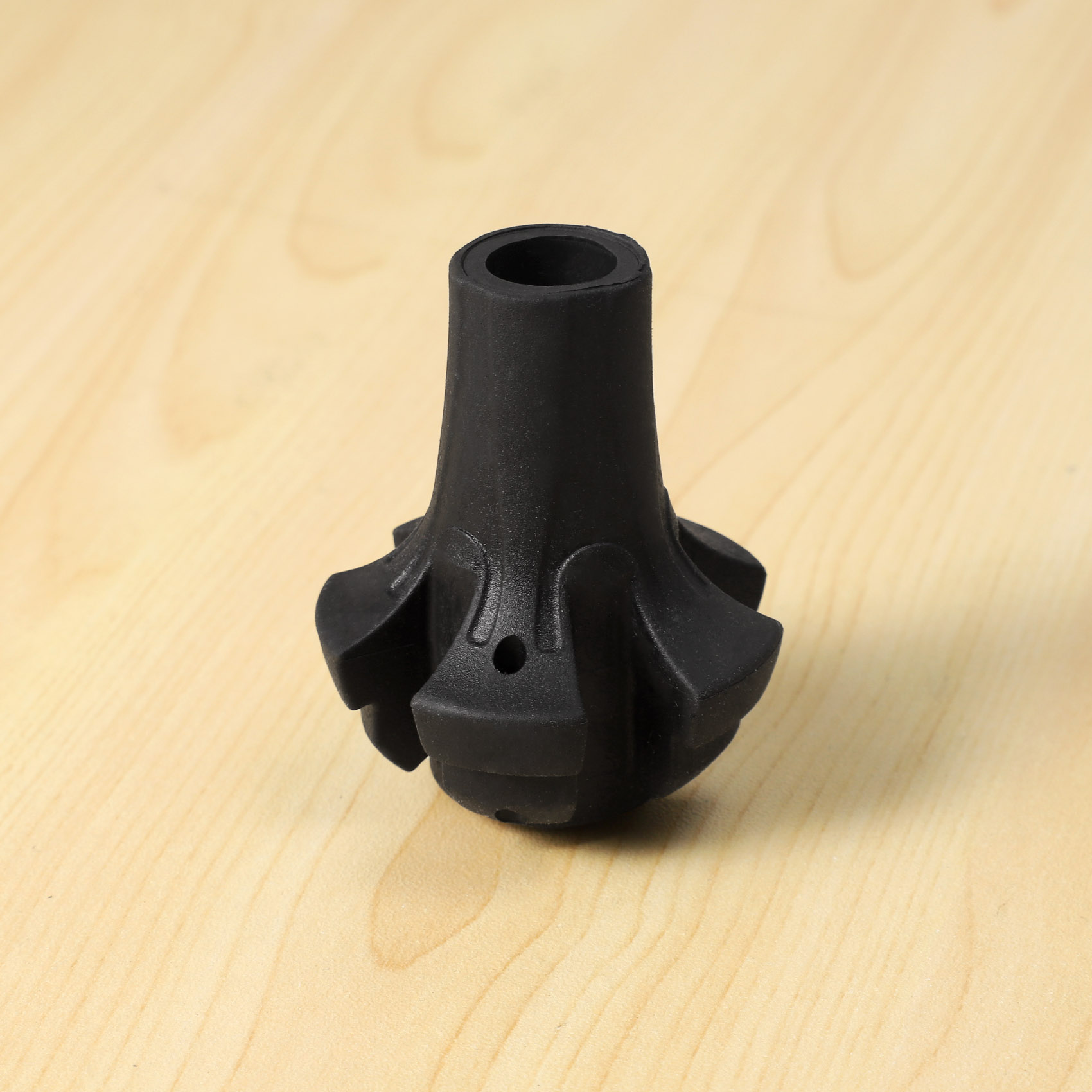 A3 # (مُحسّن) 683F مجموعة من 4 - مراجعة Trekking Pole Rubber Tips Feet Replacement وسعره
