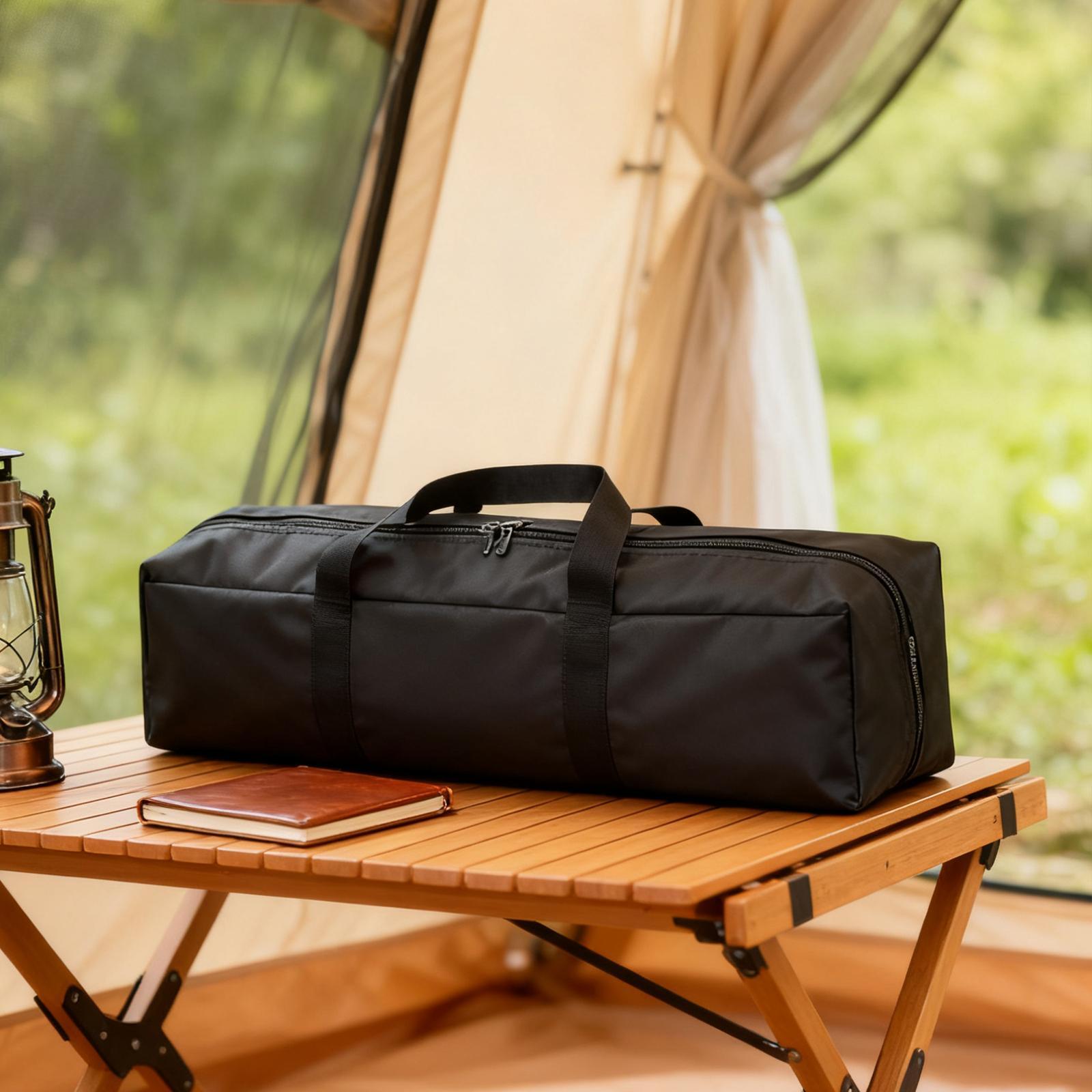 ملحقات التخييم: حقيبة قابلة لل - مراجعة Trekking Pole Carry Bag Storage وسعره
