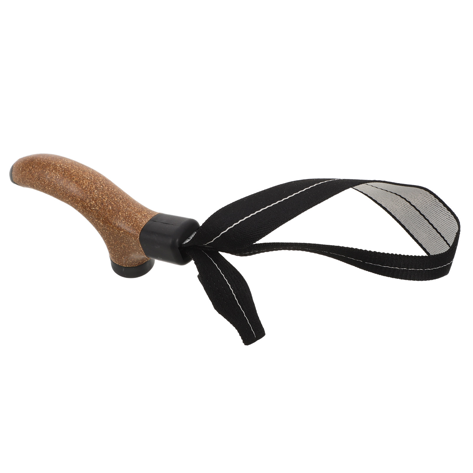 مقبض بديل مريح من الفلين لأعمد - مراجعة Wrist Straps Replacement Trekking Pole وسعره