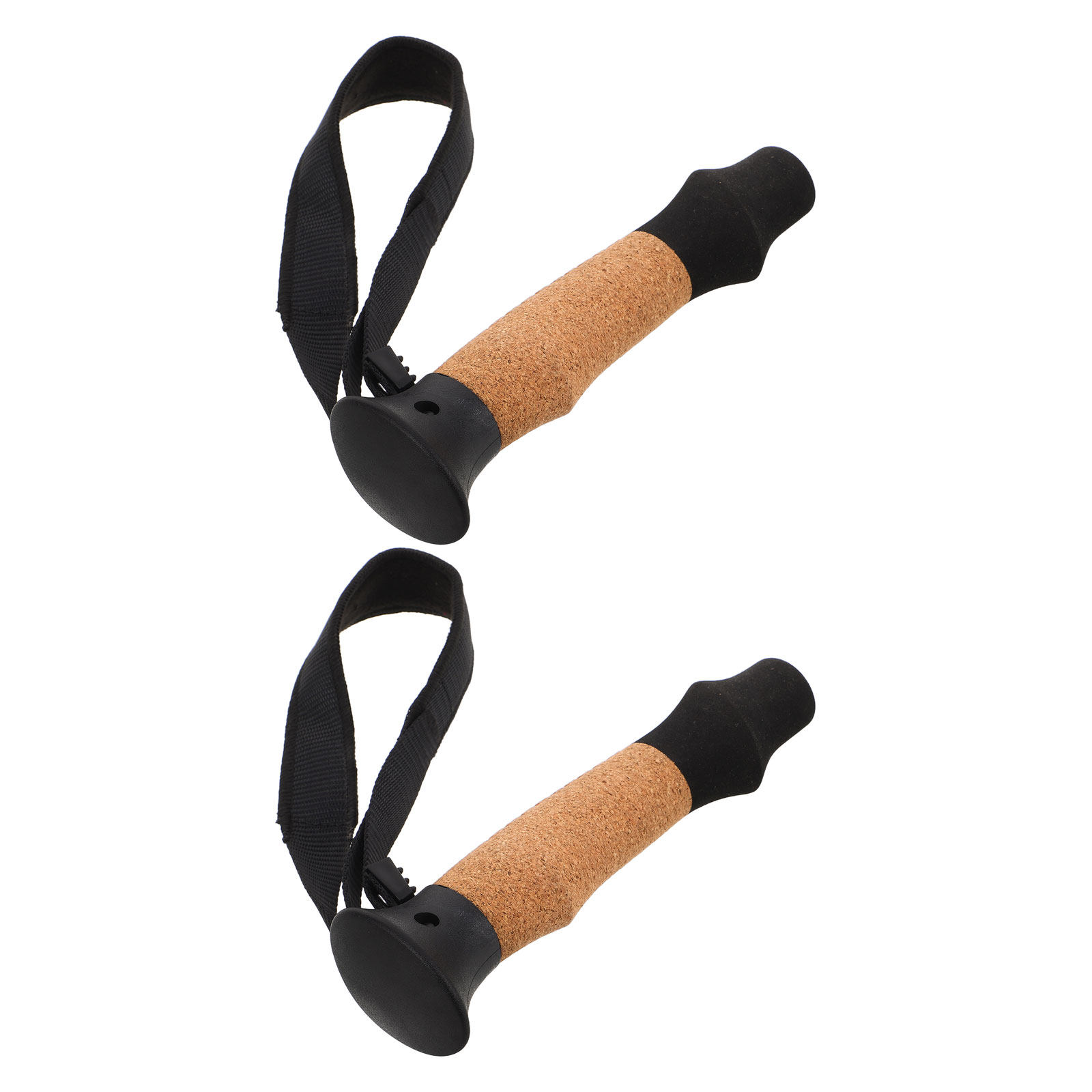 مقبض بديل مصنوع من مادة الفلين - مراجعة Wrist Straps Replacement Trekking Pole وسعره