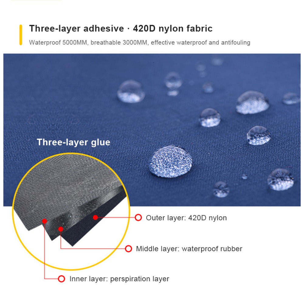 زوج واحد من واقيات الساق المتي - مراجعة Gaiters Waterproof Breathable Hiking وسعره