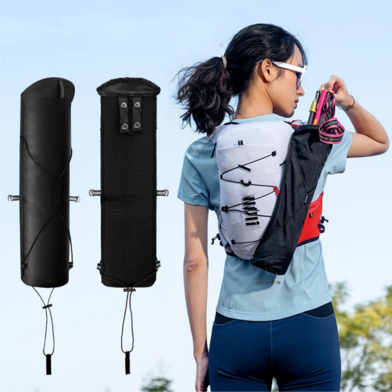 حقيبة حمل خفيفة الوزن ومقاومة  - مراجعة Trekking Pole Carry Bag Storage وسعره