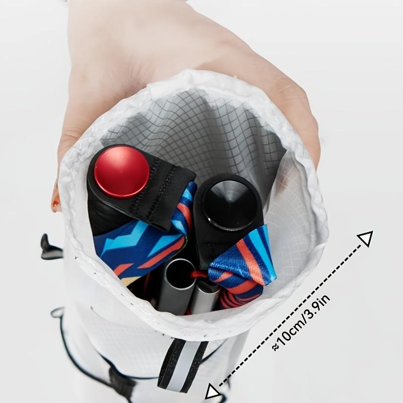 حقيبة حمل خفيفة الوزن ومقاومة  - مراجعة Trekking Pole Carry Bag Storage وسعره