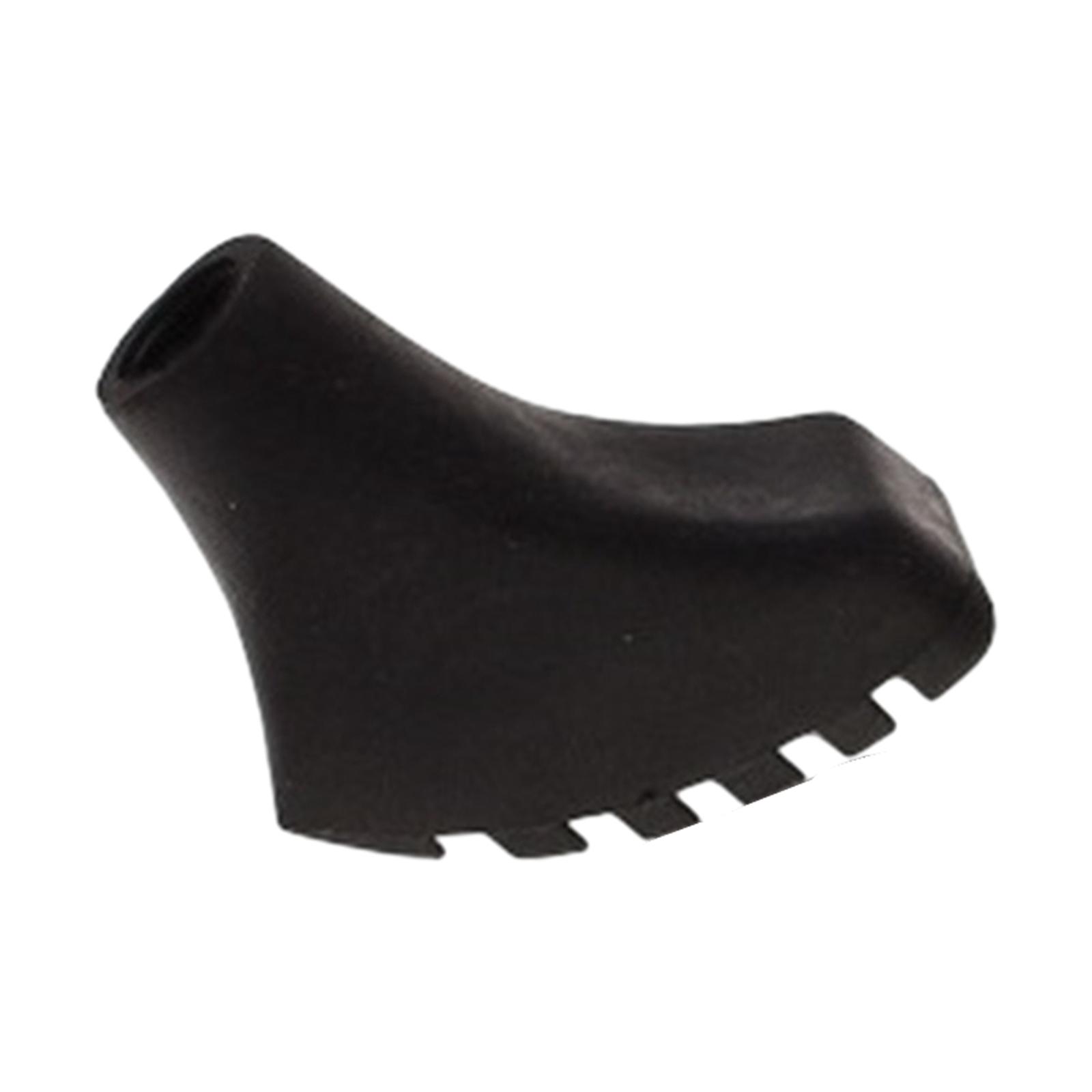 رؤوس عصي المشي البديلة المصنوع - مراجعة Trekking Pole Rubber Tips Feet Replacement وسعره