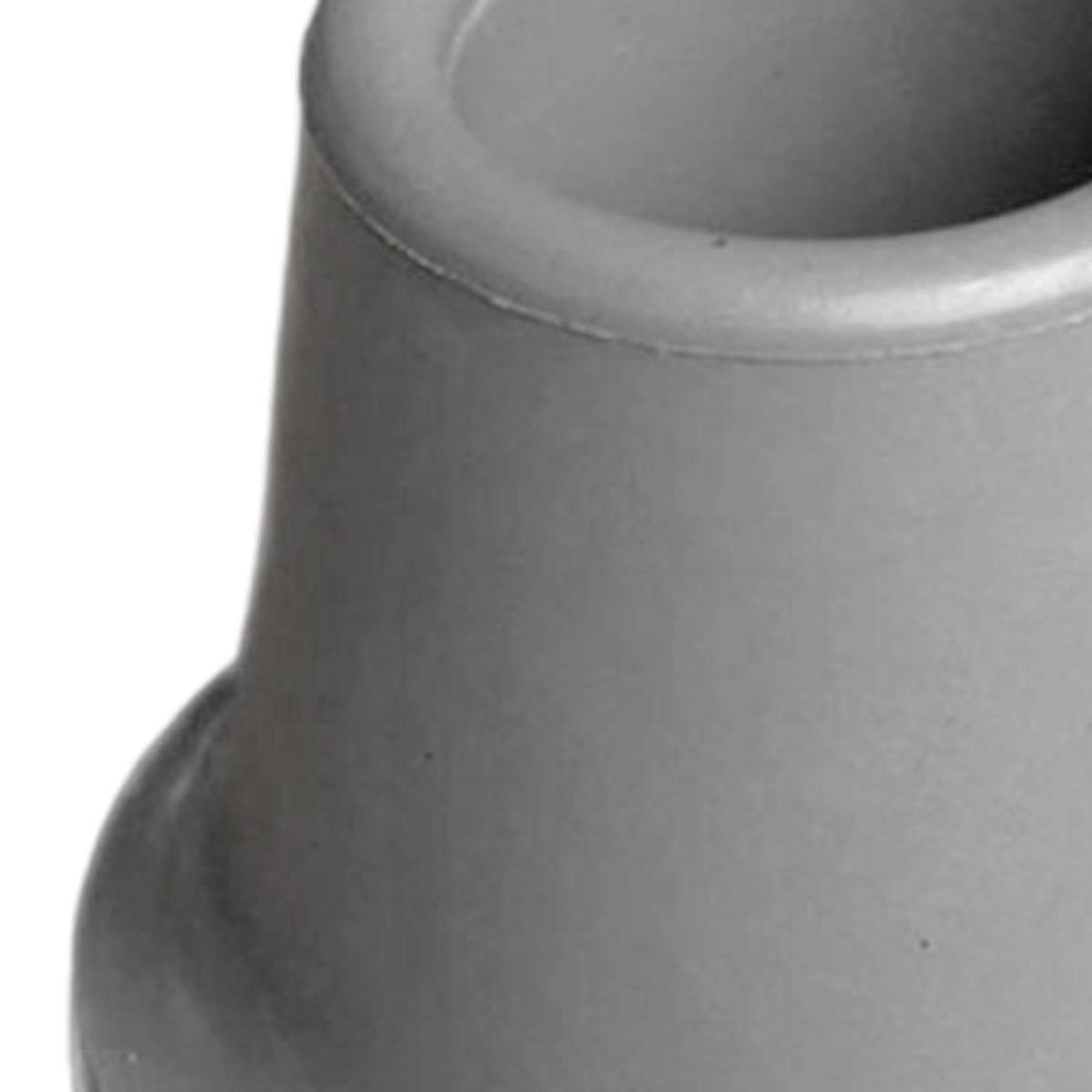 أطراف عصا المشي البديلة العالم - مراجعة Trekking Pole Rubber Tips Feet Replacement وسعره