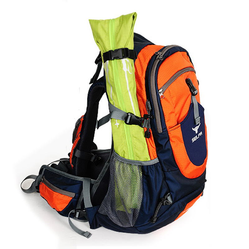 حقيبة مقاومة للماء للعصا ، 1 م - مراجعة Trekking Pole Carry Bag Storage وسعره