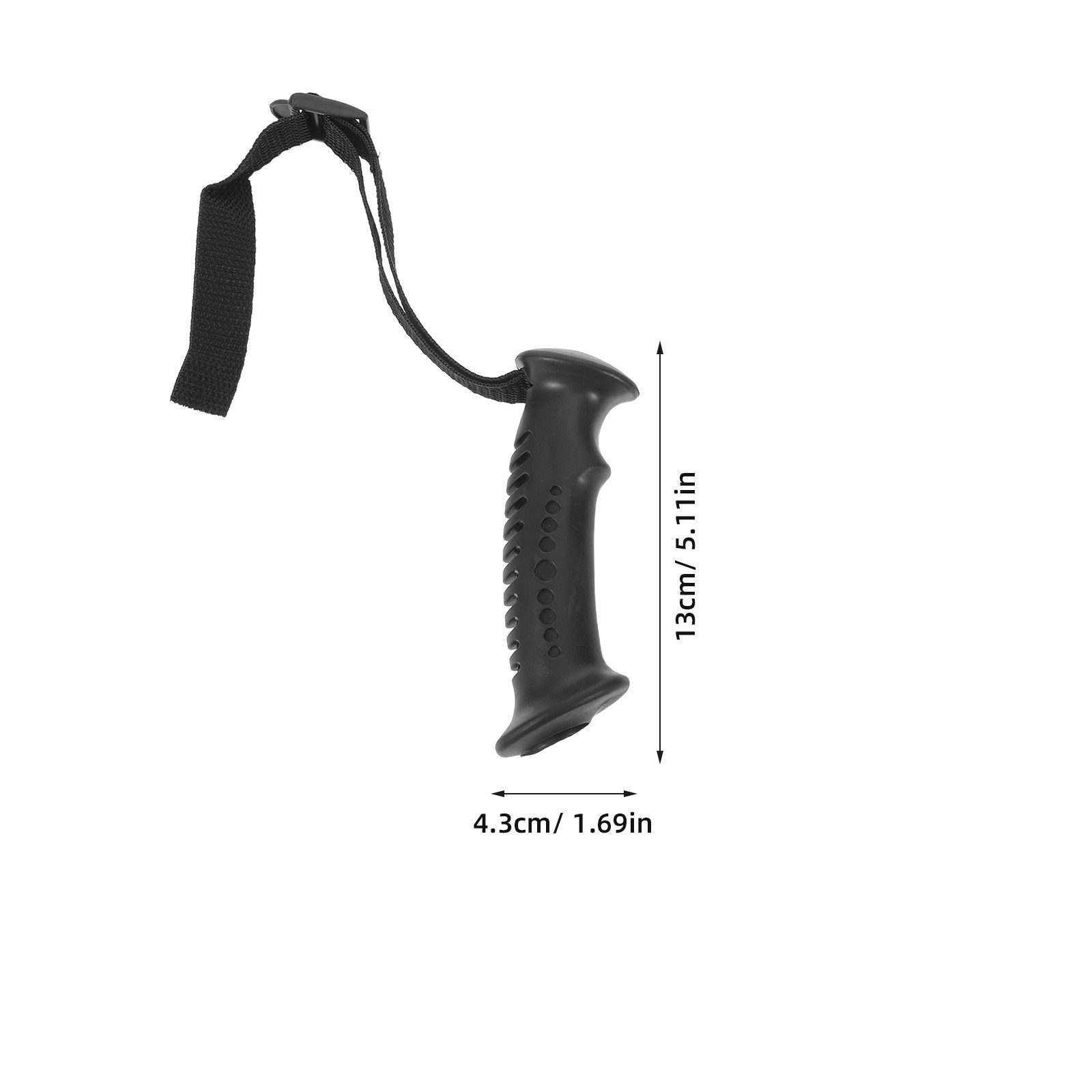 4 قطع من مقابض عصي المشي المري - مراجعة Wrist Straps Replacement Trekking Pole وسعره