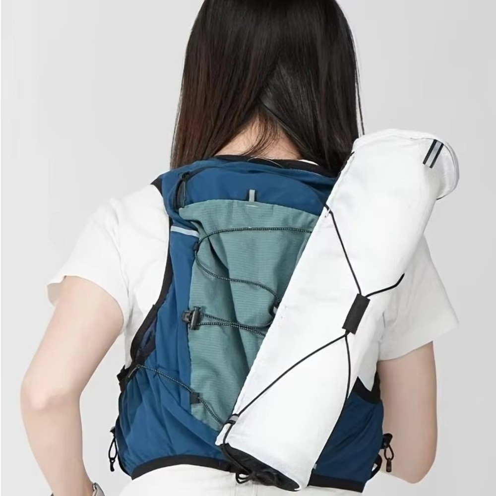 حقيبة حمل جديدة خفيفة الوزن لع - مراجعة Trekking Pole Carry Bag Storage وسعره