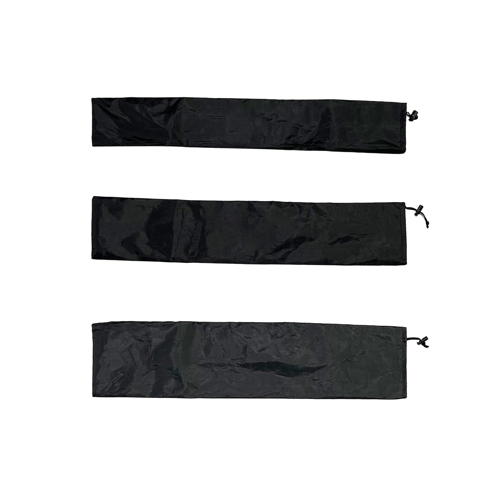 حقيبة تخزين عصي المشي، حقيبة م - مراجعة Trekking Pole Carry Bag Storage وسعره