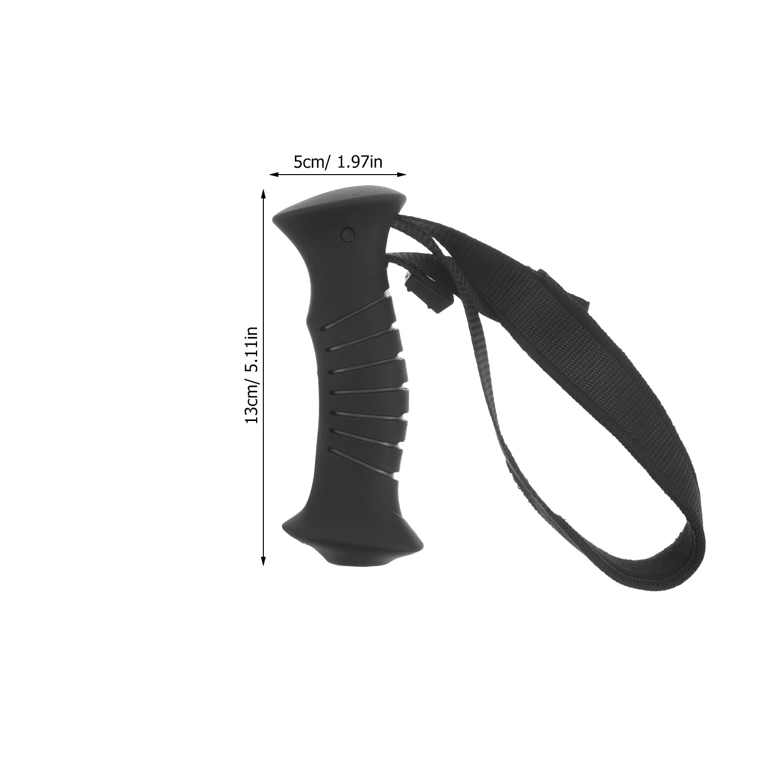 مقبض بديل لعصا المشي المقاوم ل - مراجعة Wrist Straps Replacement Trekking Pole وسعره