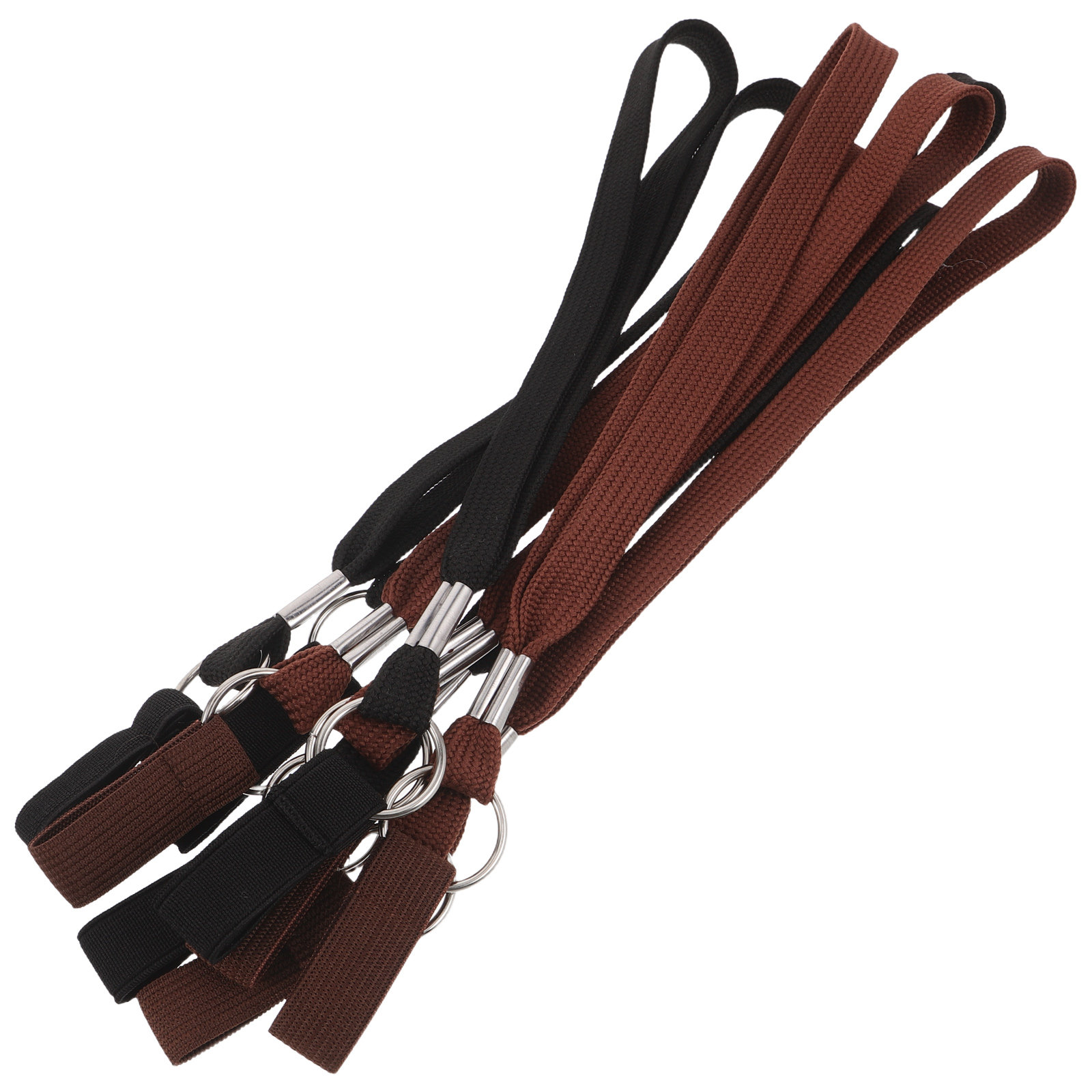 8 قطع من أحزمة المعصم لعصا الم - مراجعة Wrist Straps Replacement Trekking Pole وسعره