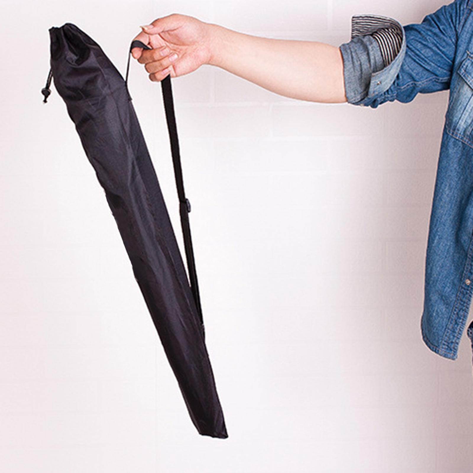 حقيبة حمل ألبنستوك من قماش أكس - مراجعة Trekking Pole Carry Bag Storage وسعره