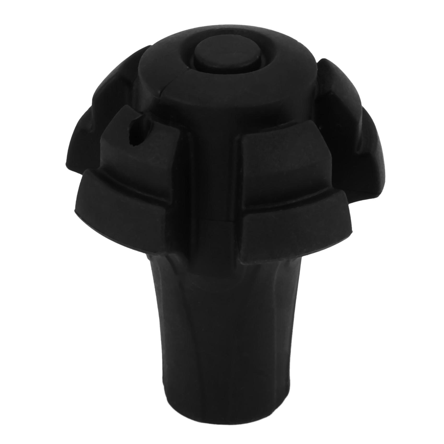 A89E-8 مجموعة من رؤوس المطاط ا - مراجعة Trekking Pole Rubber Tips Feet Replacement وسعره