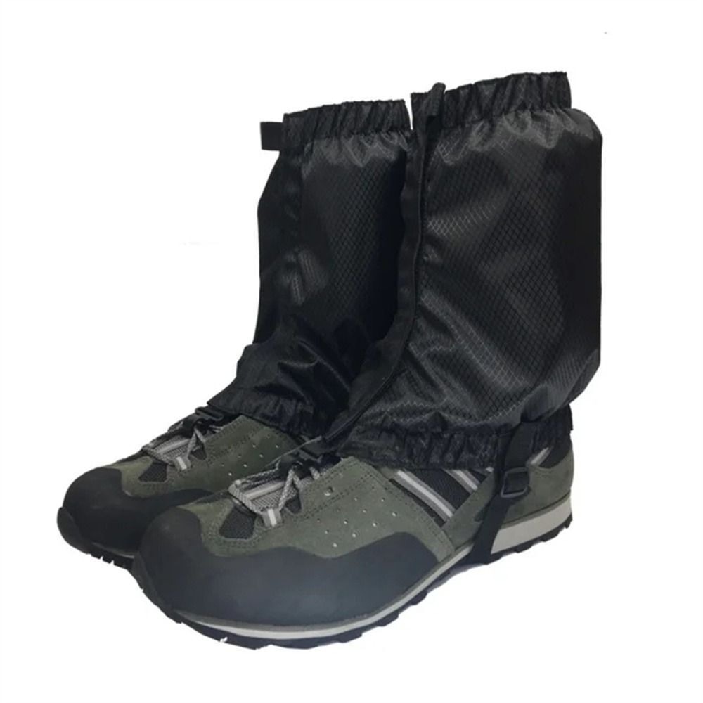 أغطية ساق محمولة مقاومة للماء  - مراجعة Gaiters Waterproof Breathable Hiking وسعره
