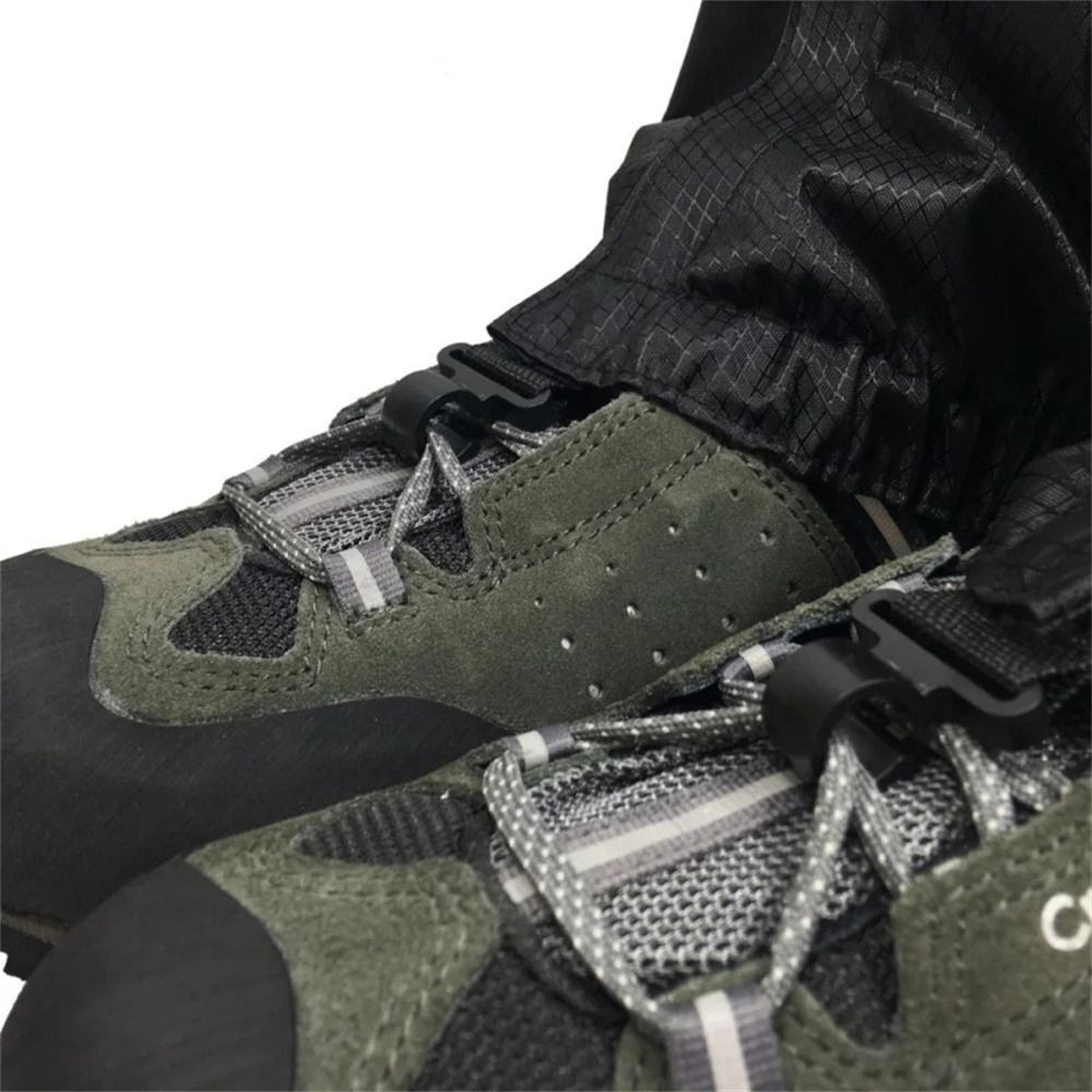 أغطية ساق محمولة مقاومة للماء  - مراجعة Gaiters Waterproof Breathable Hiking وسعره