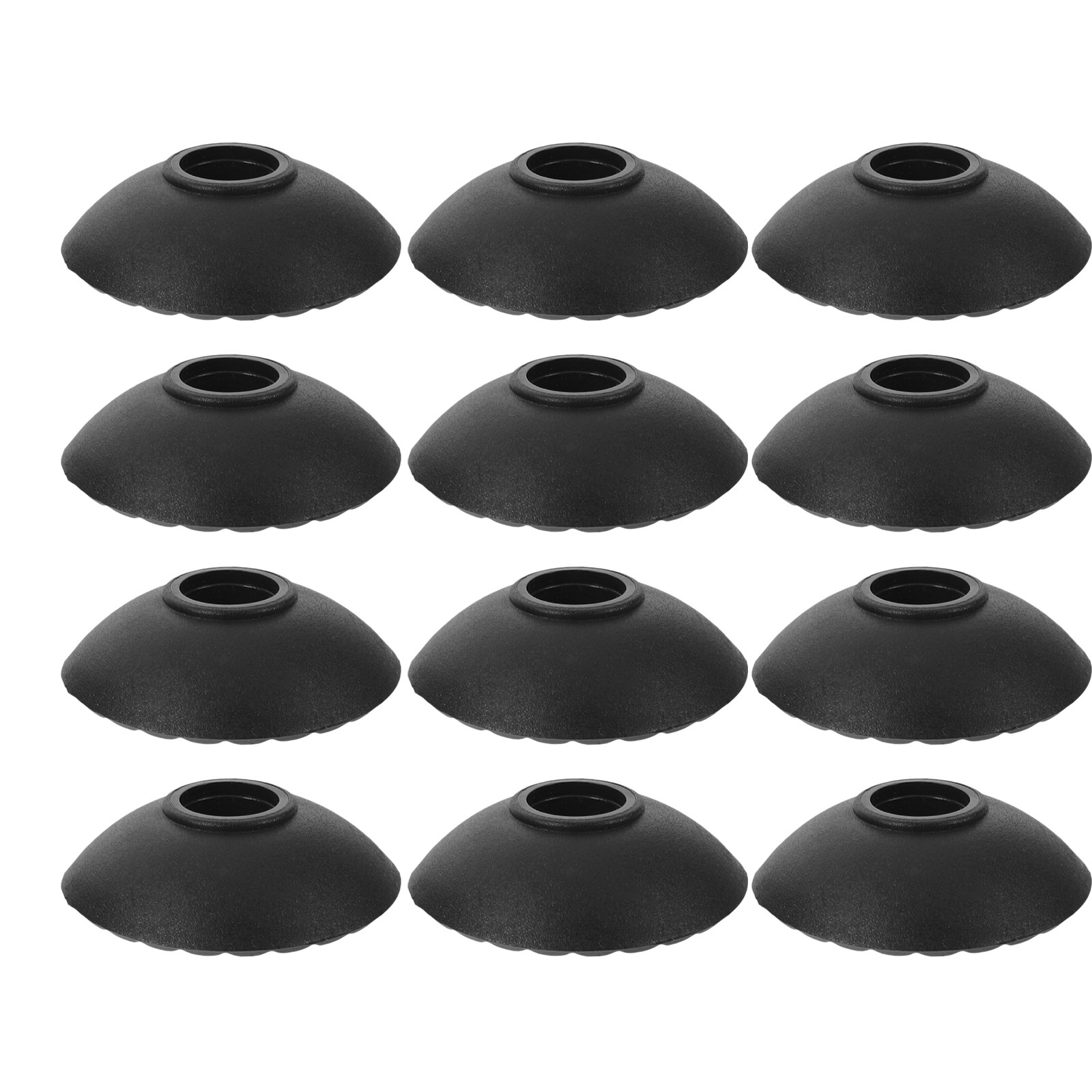 12 قطعة من سلال الطين الثلجية  - مراجعة Snow Baskets Mud Baskets Trekking Pole وسعره