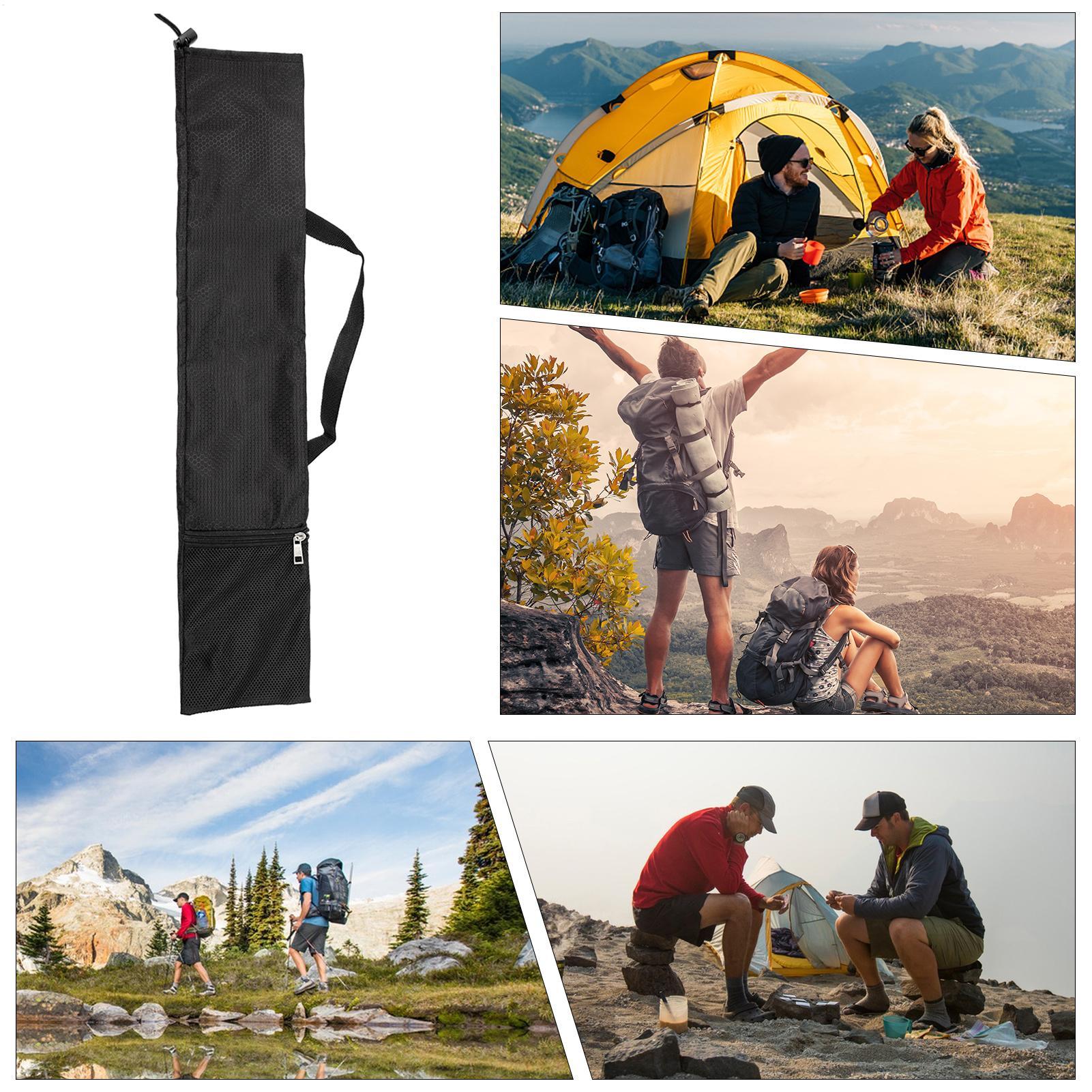 حقيبة تخزين مقاومة للماء للحمل - مراجعة Trekking Pole Carry Bag Storage وسعره