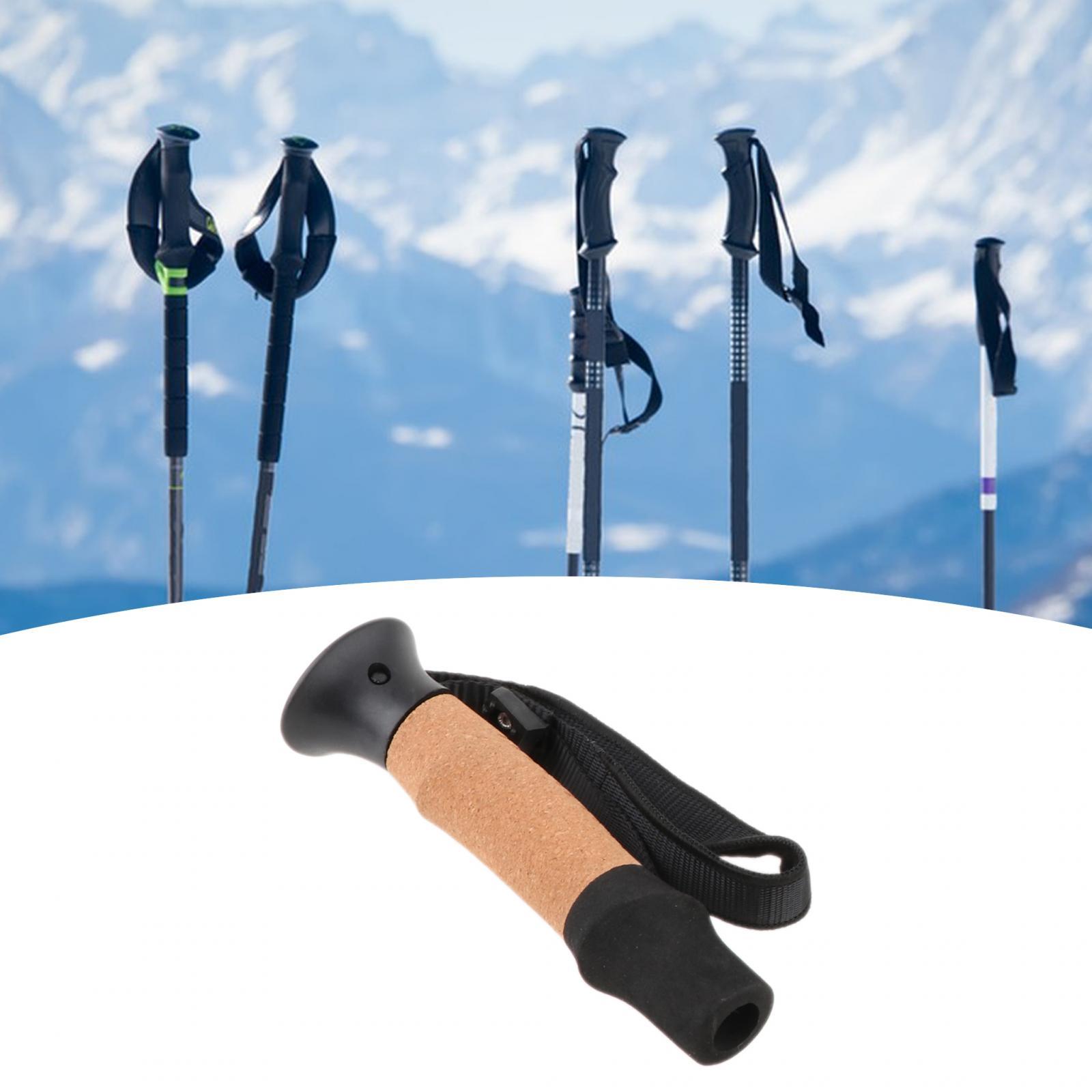 مقبض بديل لعصا المشي، مناسب لع - مراجعة Wrist Straps Replacement Trekking Pole وسعره