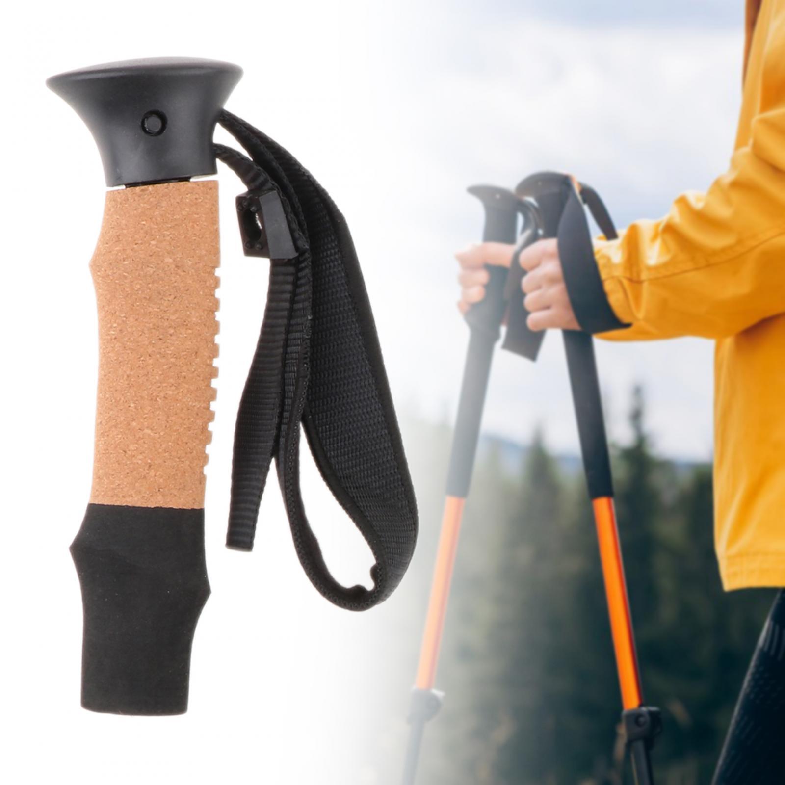 مقبض بديل لعصا المشي، مناسب لع - مراجعة Wrist Straps Replacement Trekking Pole وسعره
