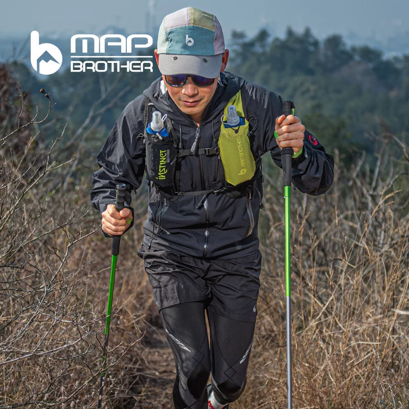خريطة أعمدة رحلات قابلة للطي ب - مراجعة Quick Lock Trekking Poles Aluminum 7075 وسعره