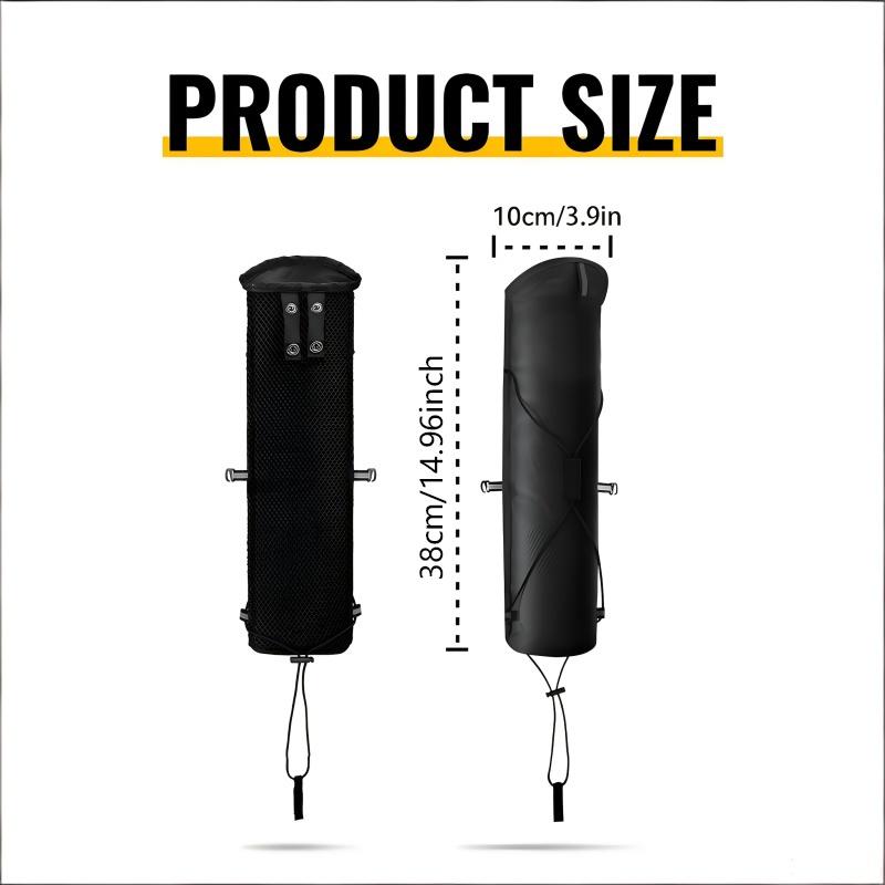حقيبة حمل خفيفة الوزن ومقاومة  - مراجعة Trekking Pole Carry Bag Storage وسعره