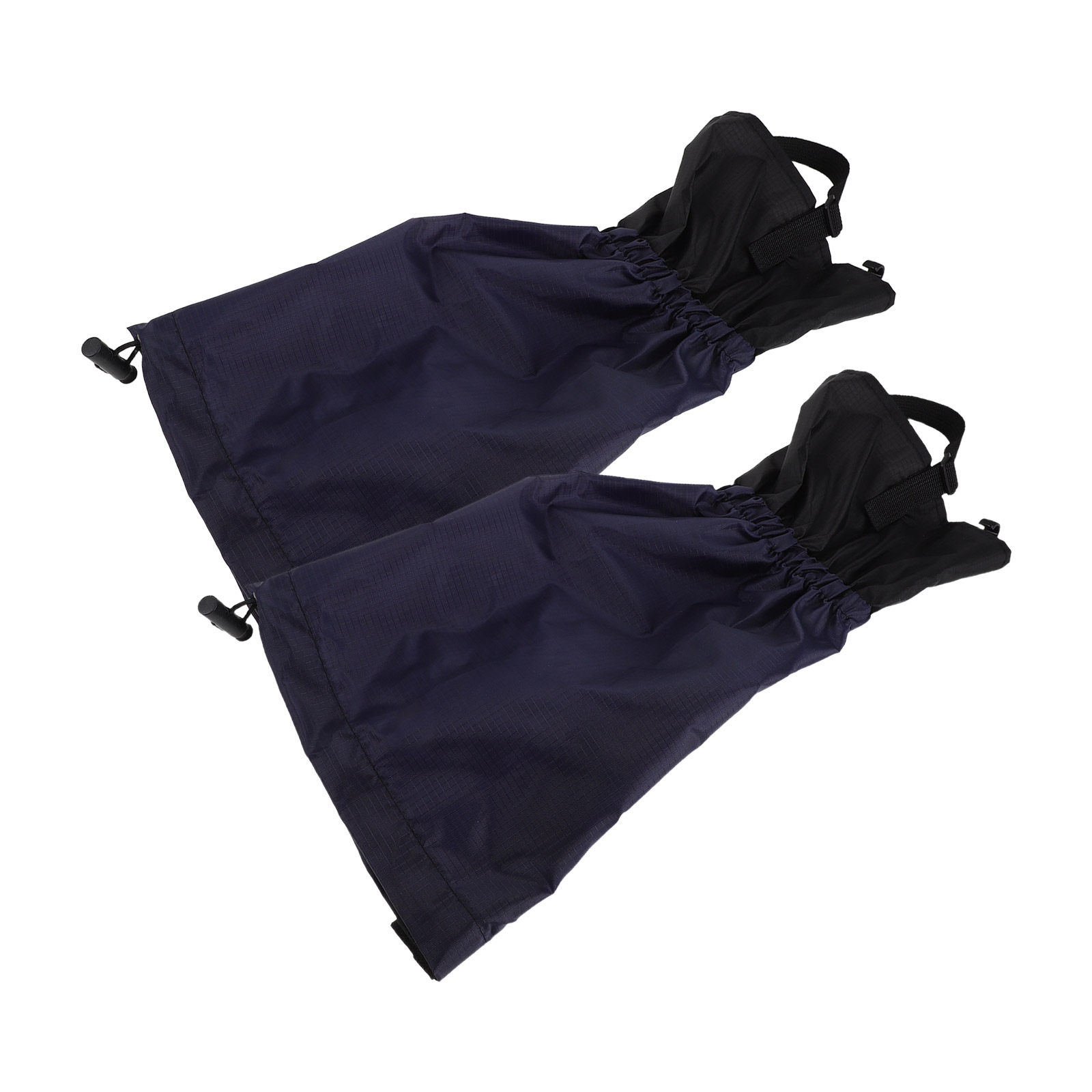 قطعتان من واقيات الساق للرمال  - مراجعة Gaiters Waterproof Breathable Hiking وسعره