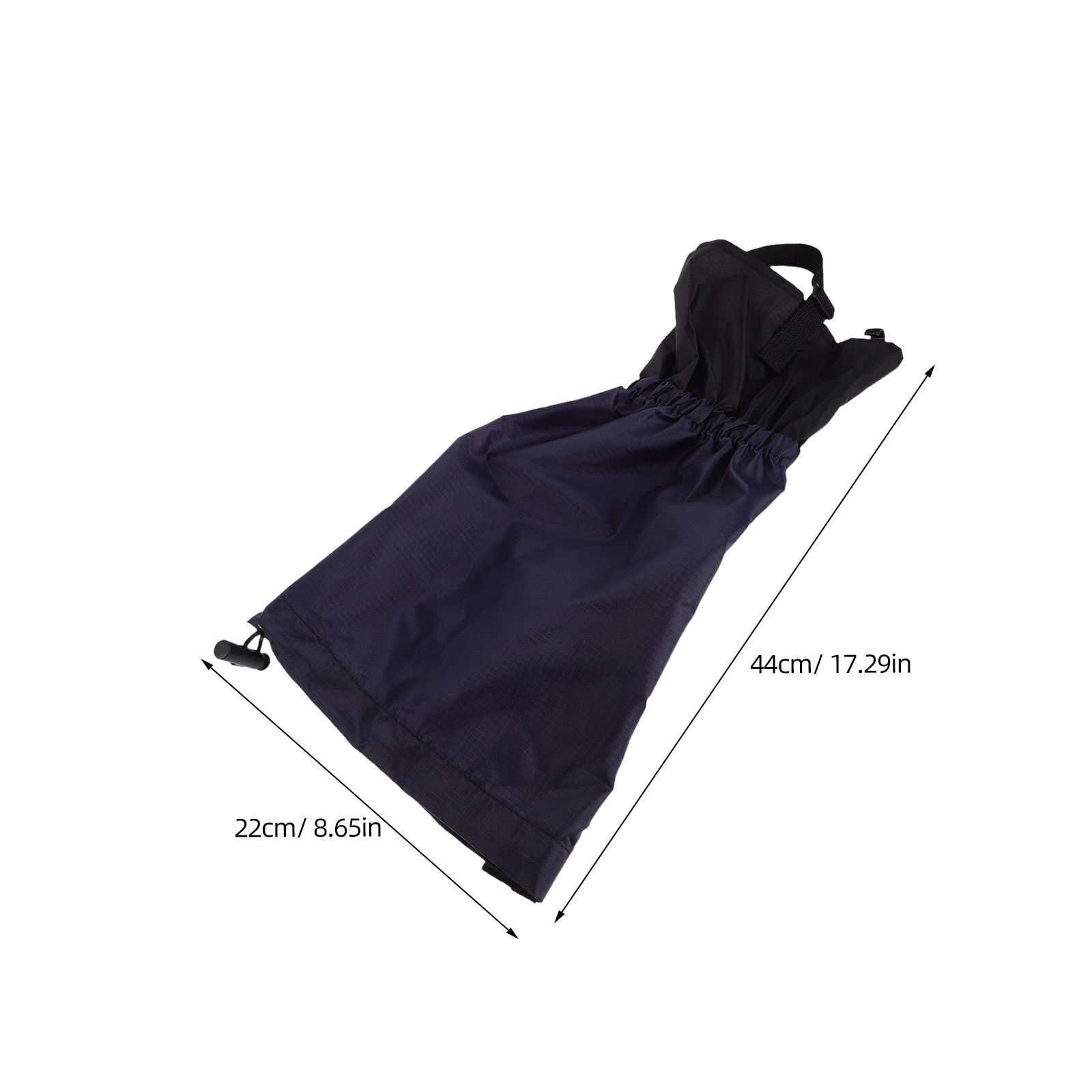 قطعتان من واقيات الساق للرمال  - مراجعة Gaiters Waterproof Breathable Hiking وسعره