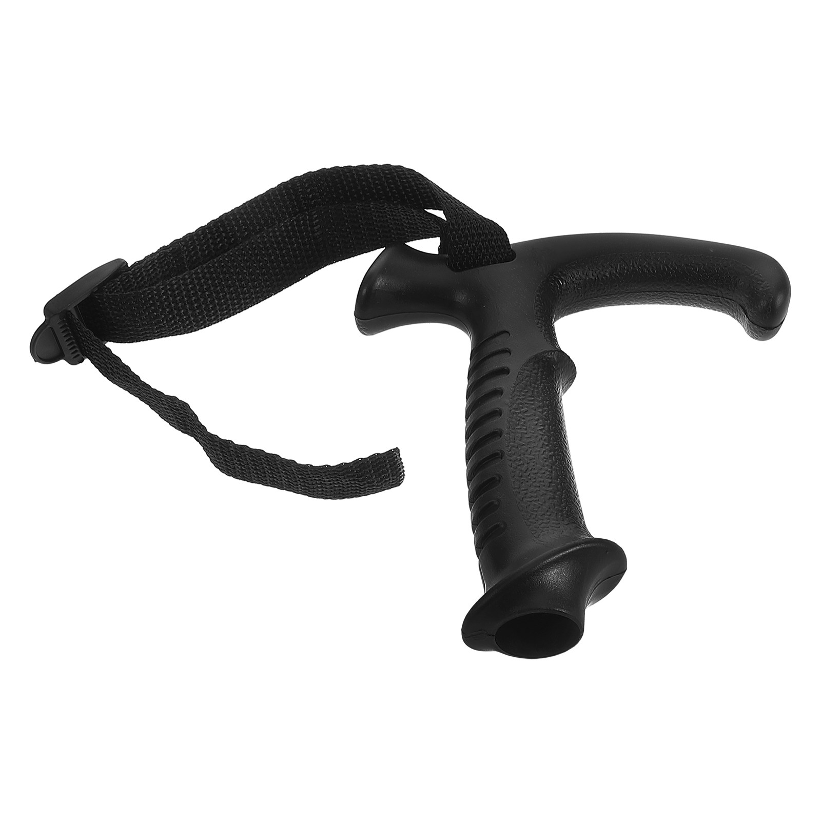 مقبض عصا المشي المريح على شكل  - مراجعة Wrist Straps Replacement Trekking Pole وسعره