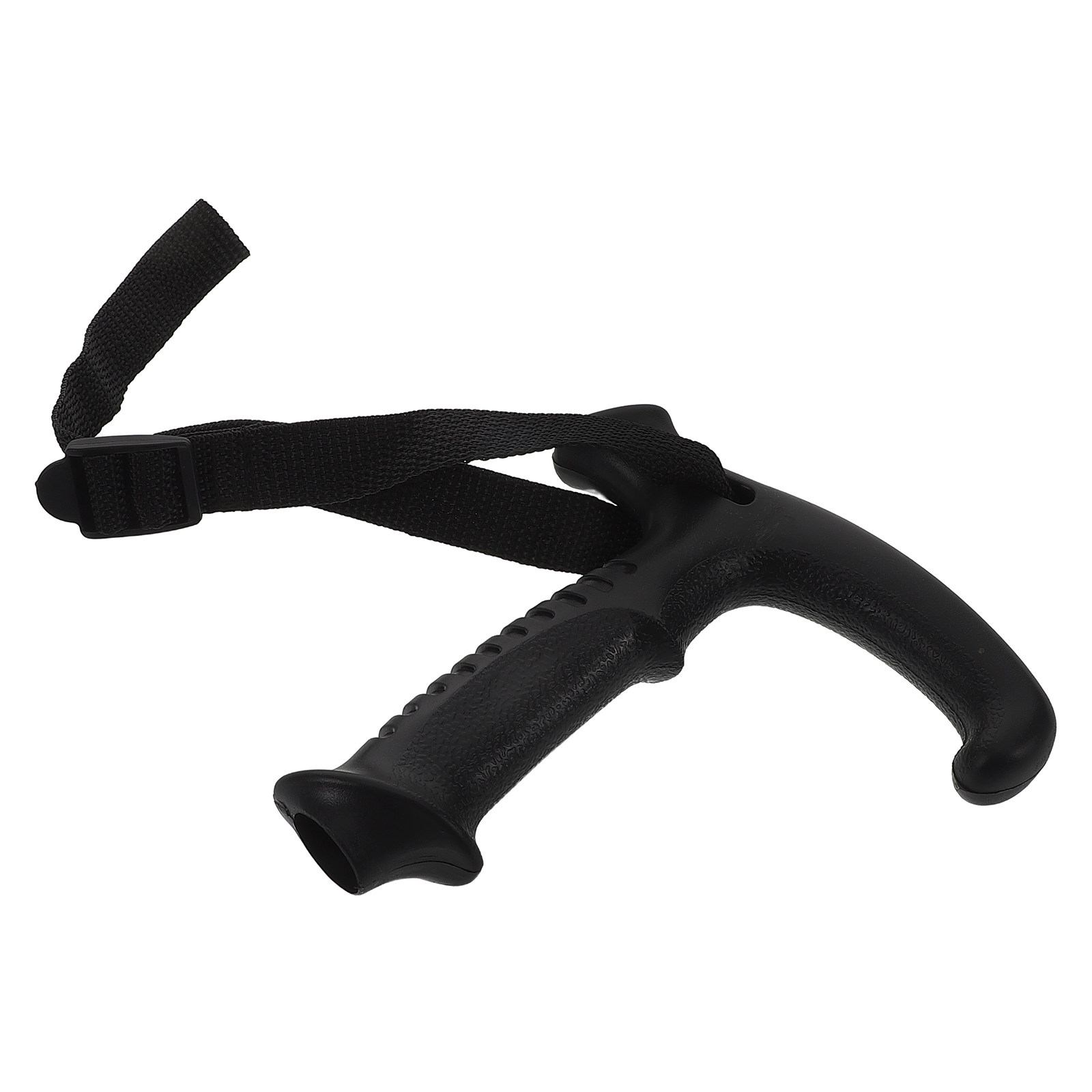مقبض عصا المشي المريح على شكل  - مراجعة Wrist Straps Replacement Trekking Pole وسعره
