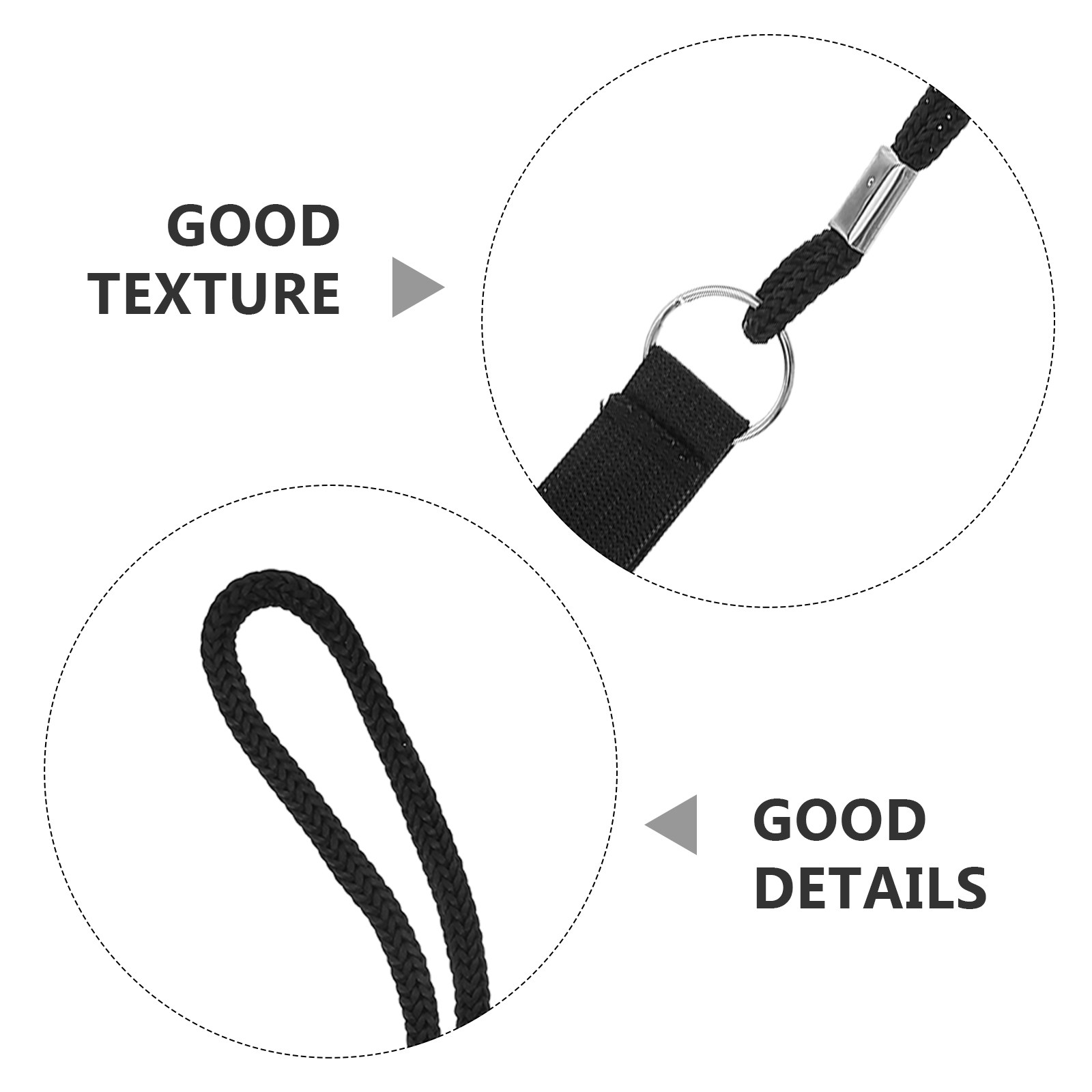 10 قطع من أربطة المعصم البديلة - مراجعة Wrist Straps Replacement Trekking Pole وسعره