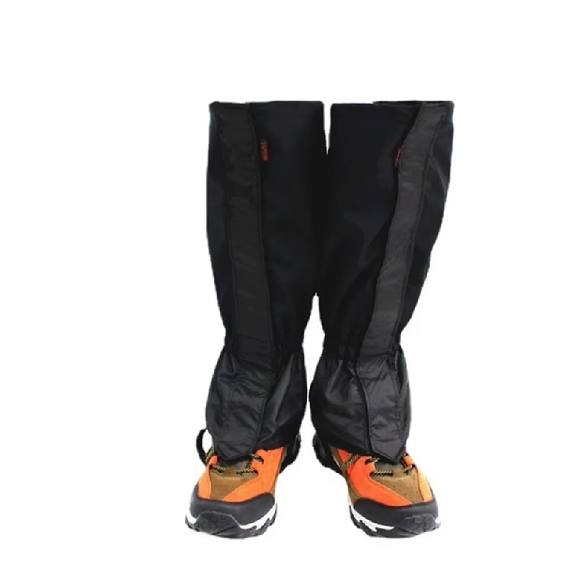 واقيات أحذية المشي لمسافات طوي - مراجعة Gaiters Waterproof Breathable Hiking وسعره