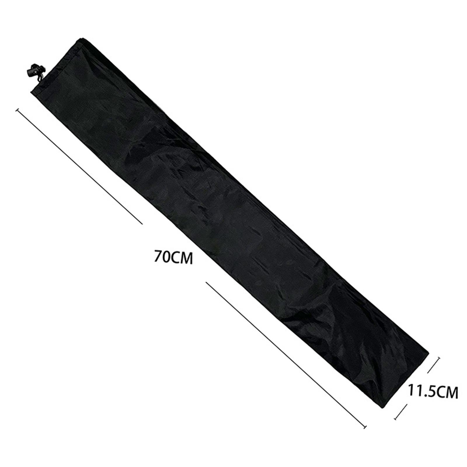 حقيبة حمل عصا المشي المصنوعة م - مراجعة Trekking Pole Carry Bag Storage وسعره