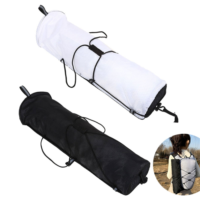 حقيبة حمل خفيفة الوزن ومقاومة  - مراجعة Trekking Pole Carry Bag Storage وسعره
