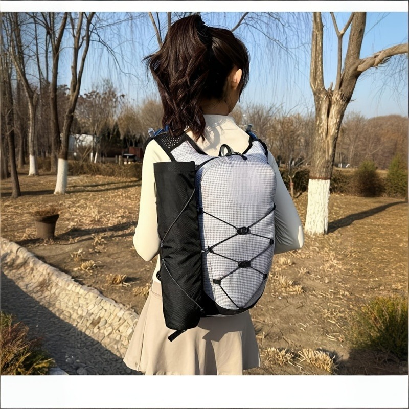 حقيبة حمل خفيفة الوزن ومقاومة  - مراجعة Trekking Pole Carry Bag Storage وسعره