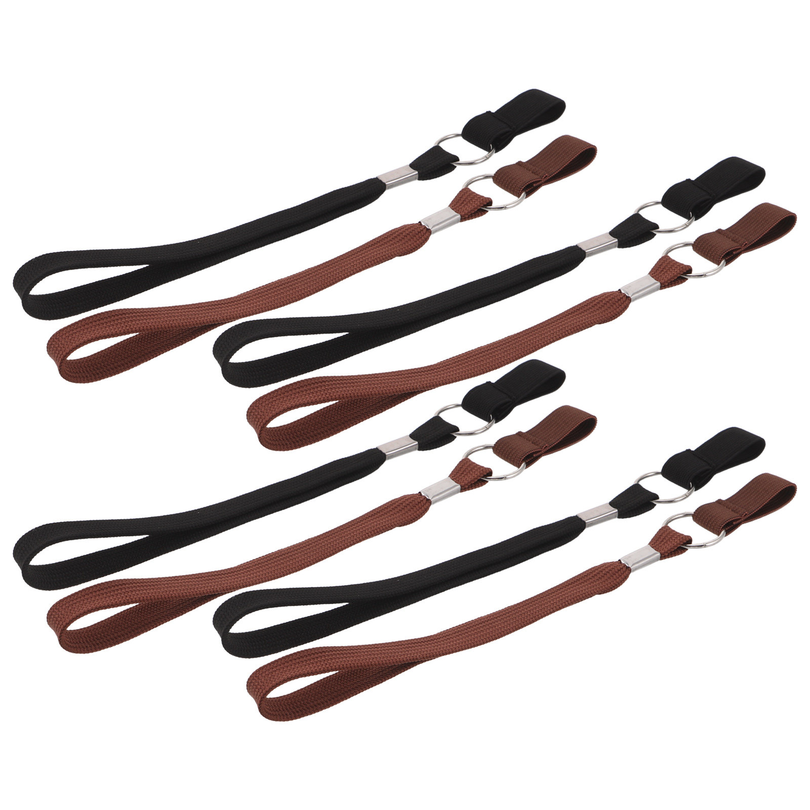 8 قطع من أحزمة المعصم لعصا الم - مراجعة Wrist Straps Replacement Trekking Pole وسعره