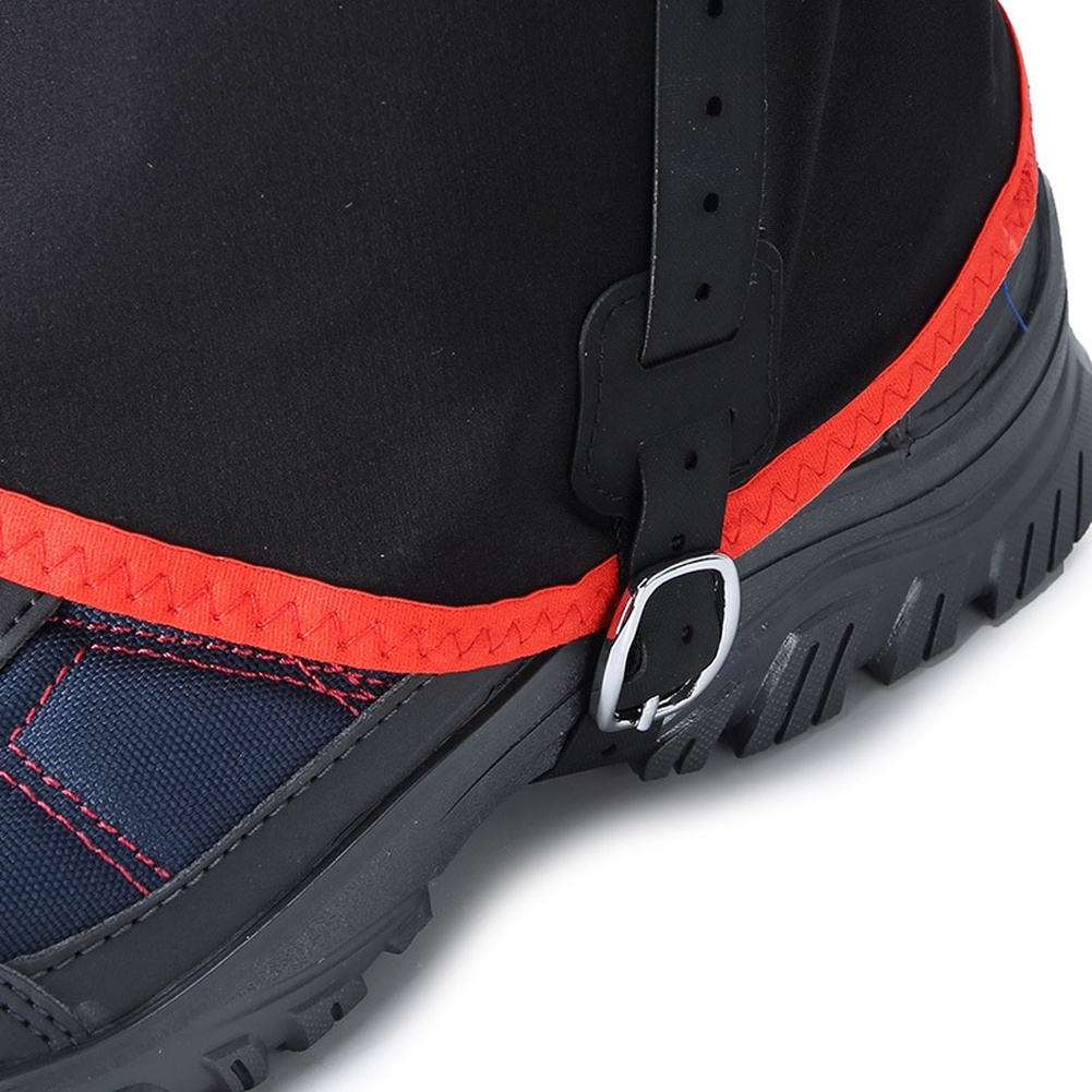 واقيات أرجل مرنة خفيفة الوزن ل - مراجعة Gaiters Waterproof Breathable Hiking وسعره