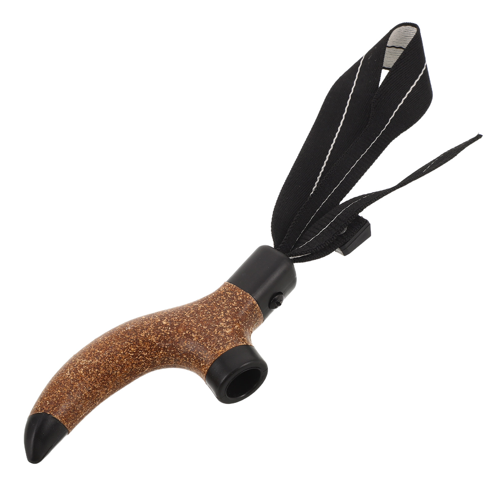 مقبض عصا المشي المصنوع من الفل - مراجعة Wrist Straps Replacement Trekking Pole وسعره