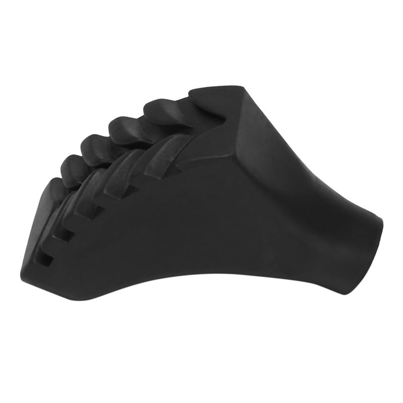 مجموعة HOES-20 من رؤوس مطاطية  - مراجعة Trekking Pole Rubber Tips Feet Replacement وسعره