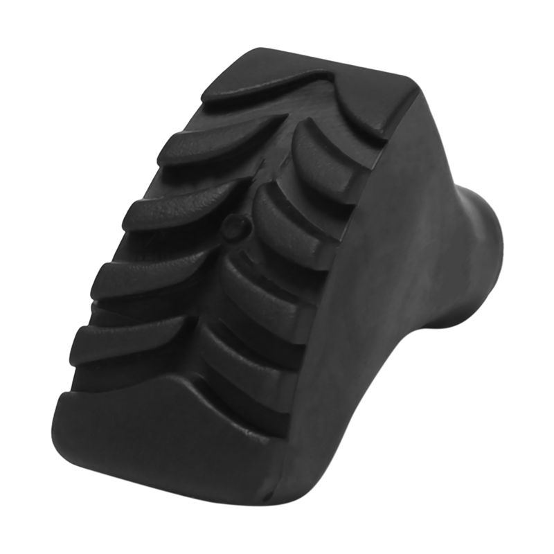 B48B-20: مجموعة من رؤوس التبدي - مراجعة Trekking Pole Rubber Tips Feet Replacement وسعره